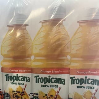 Tropicana Orange Juice