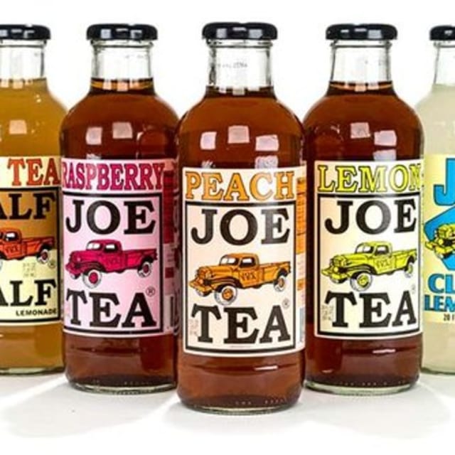 Joe's Tea.